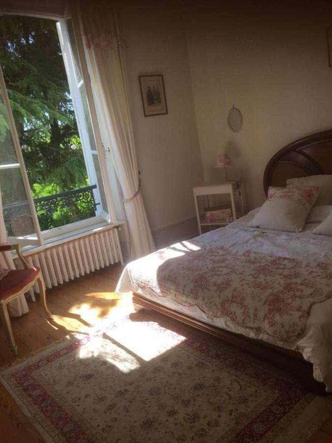 Maison Anne Face To Park In Vernon Giverny